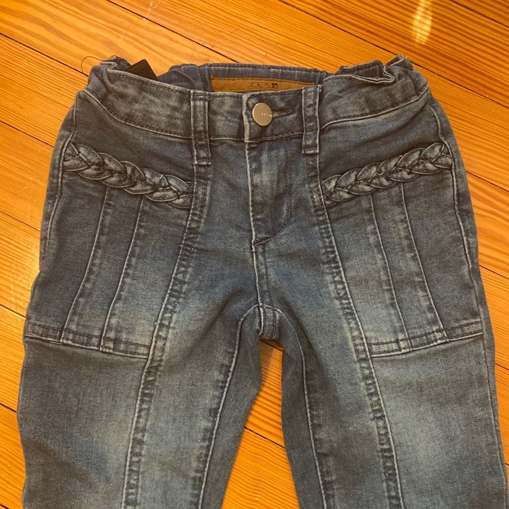 Joes girls skinny jeans